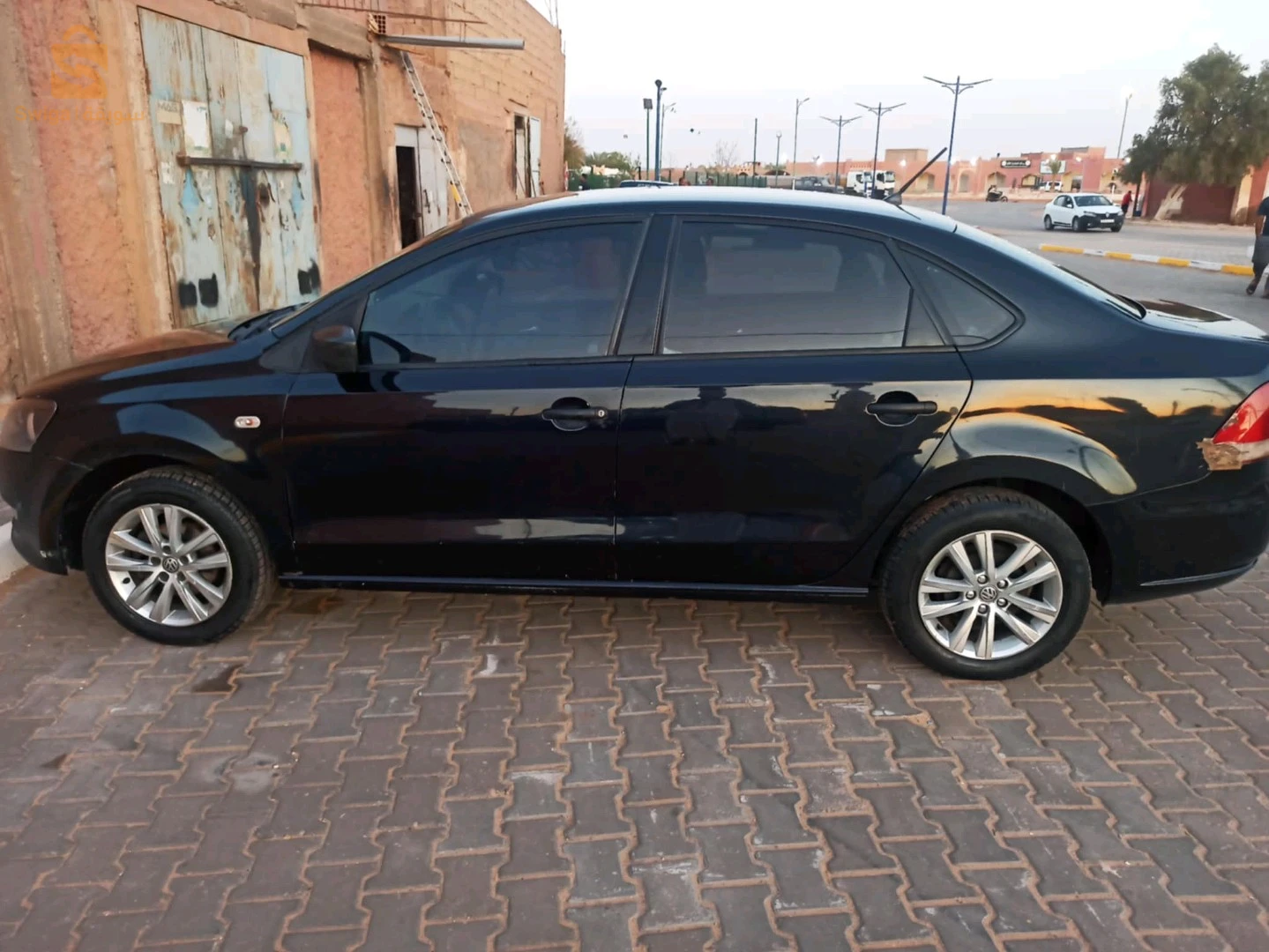 Volkswagen Polo 2013 49 Timimoun
