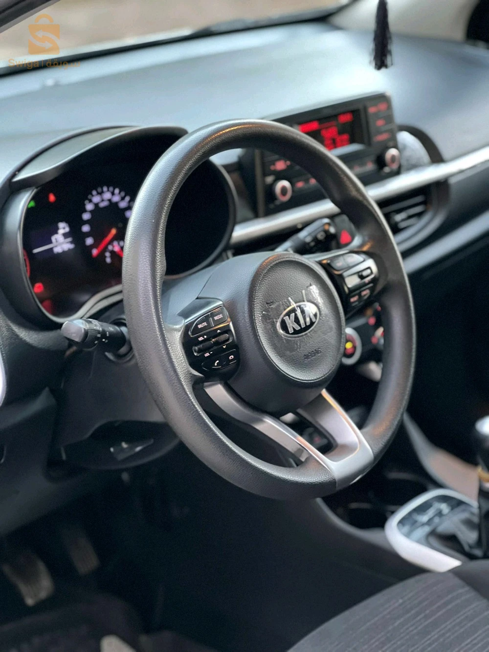 كيا Picanto 2019 13 تلمسان