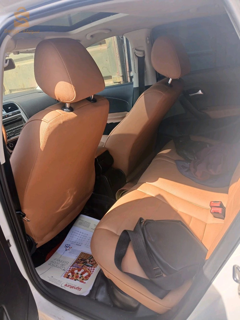 Volkswagen Polo 2012 24 GUELMA