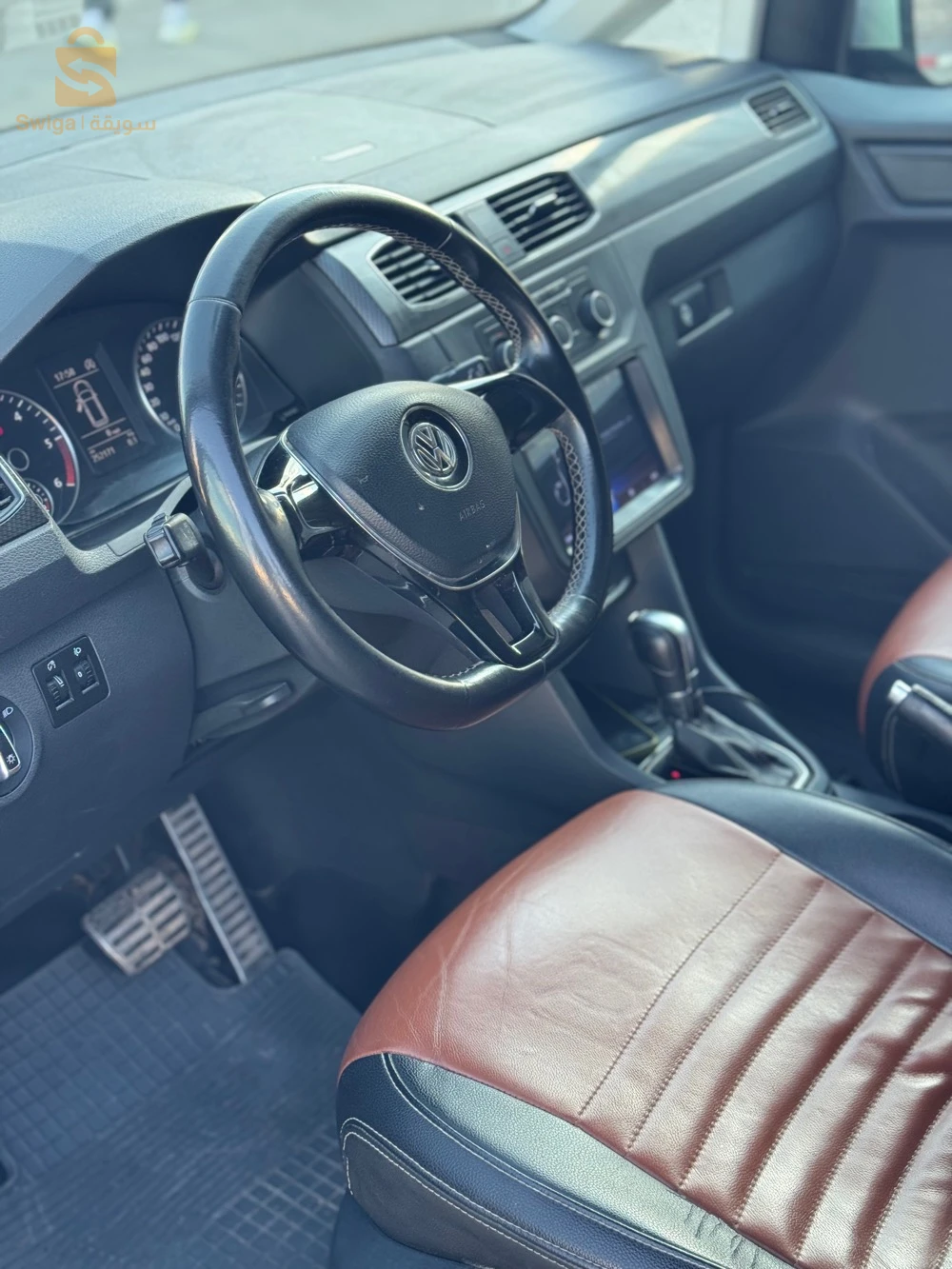 فولكس واجن Caddy 2017 5 باتنة