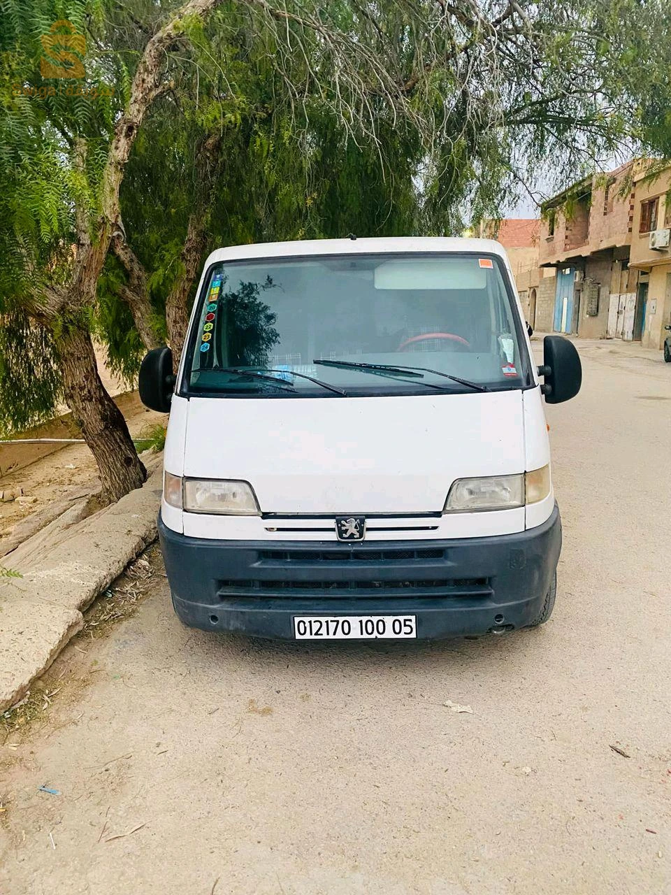 Peugeot Boxer 2000 5 BATNA