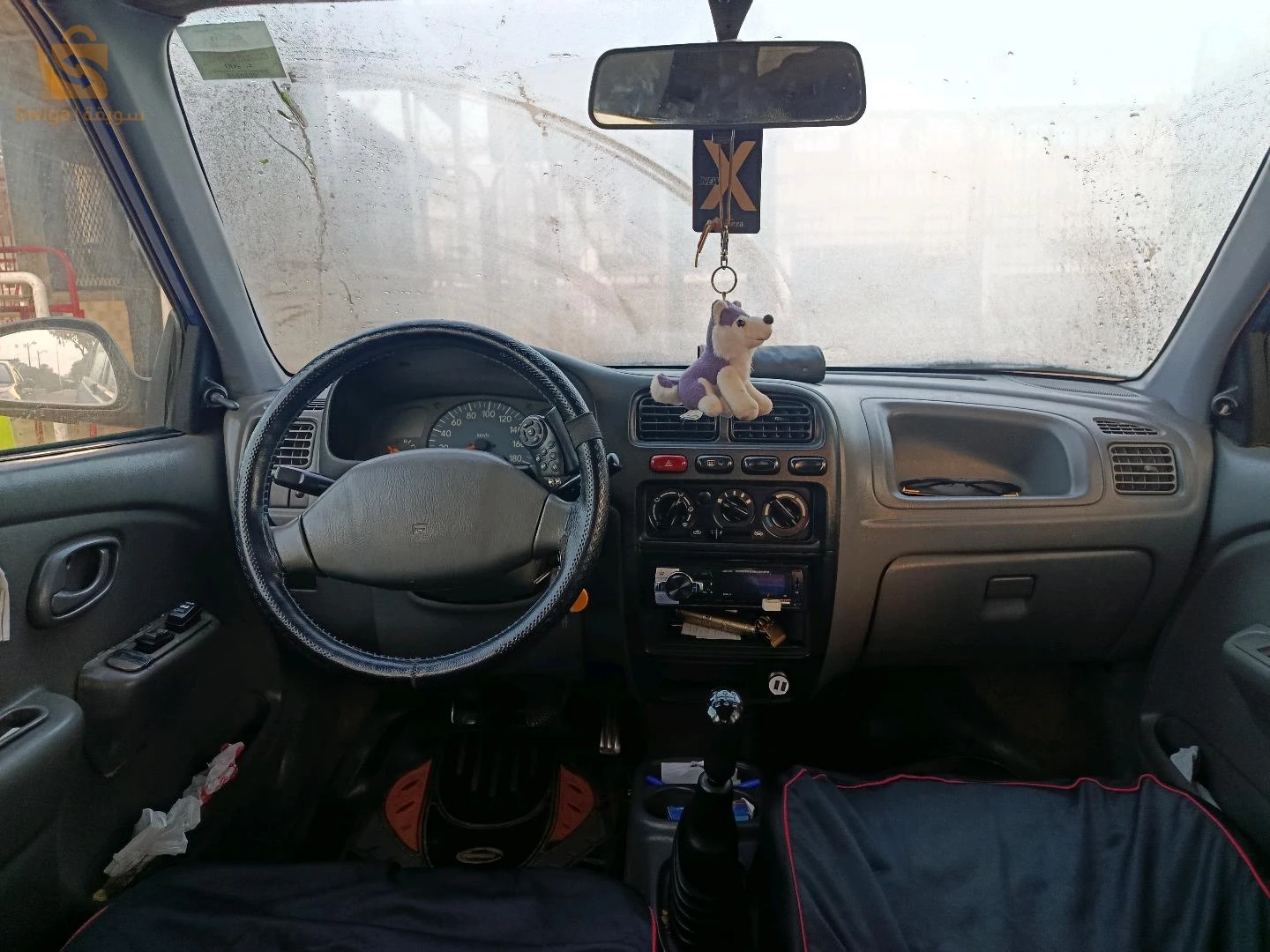 Suzuki Alto 2008 31 ORAN