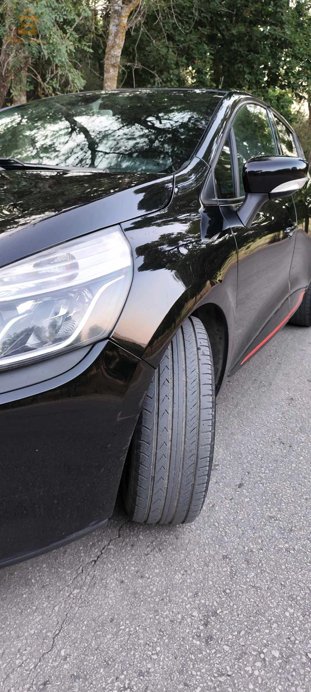 رينو Clio 4 2014 25 قسنطينة