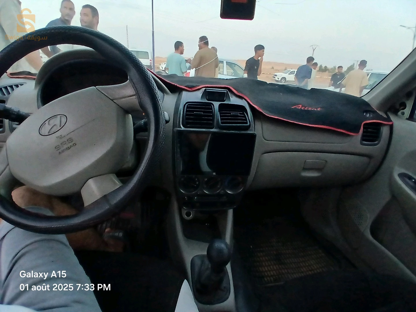 Hyundai Accent 2015 30 OUARGLA