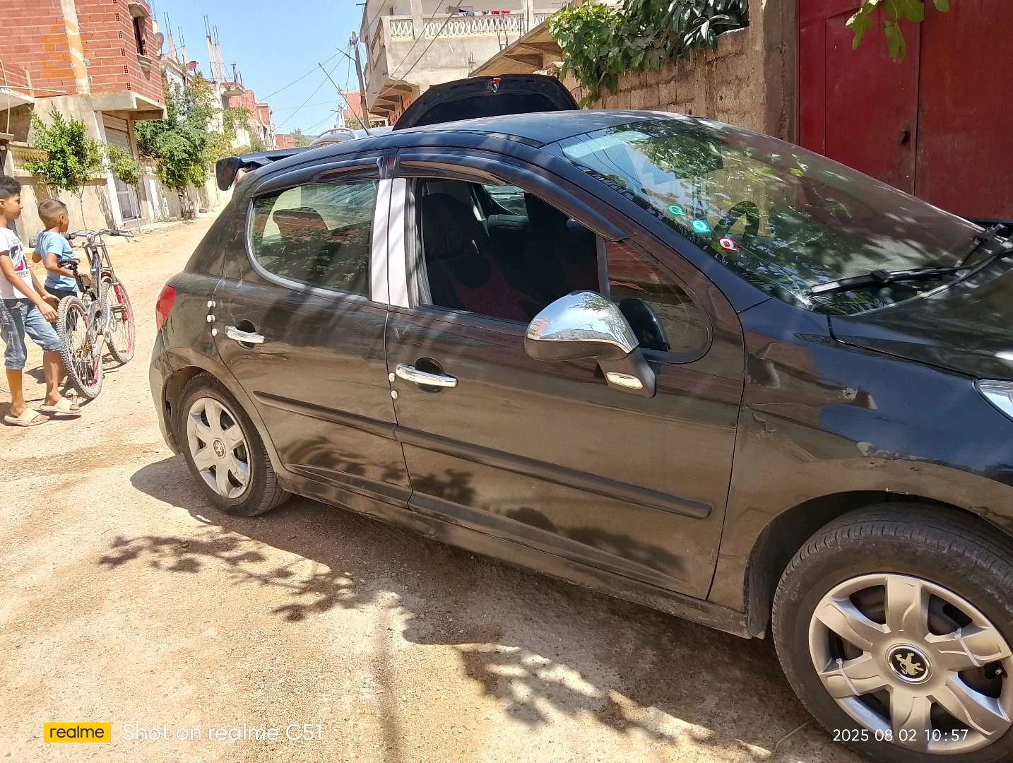 بيجو 207 2007 21 سكيكدة