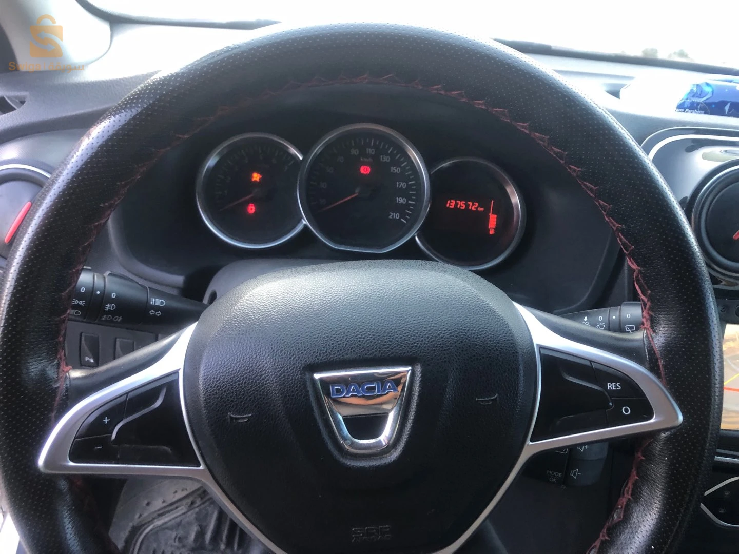 Dacia Sandero 2019 16 ALGER