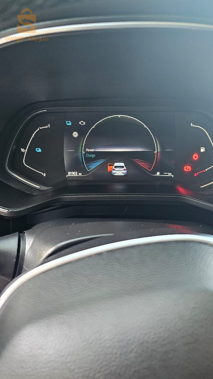 رينو Clio 5 2021 26 المدية