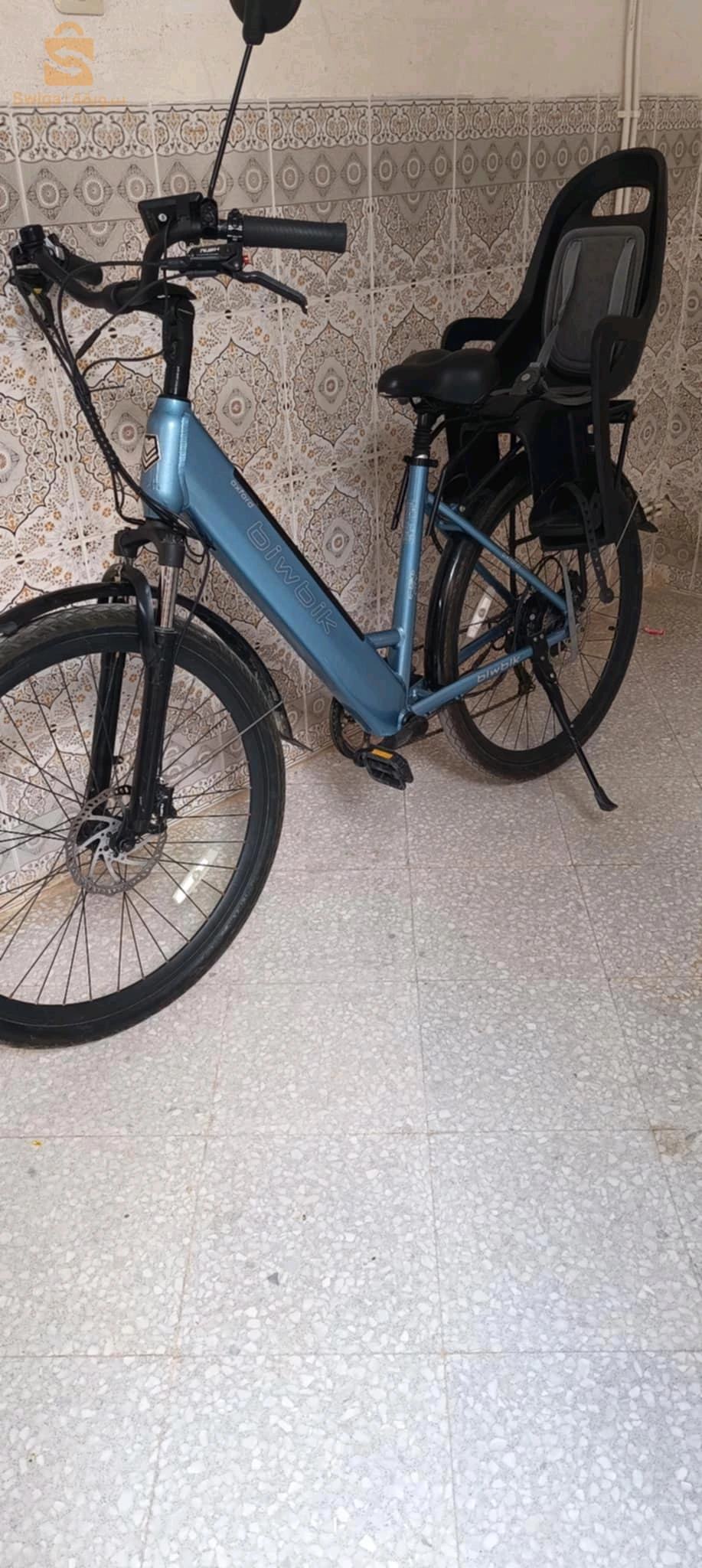 دراجات كهربائية 