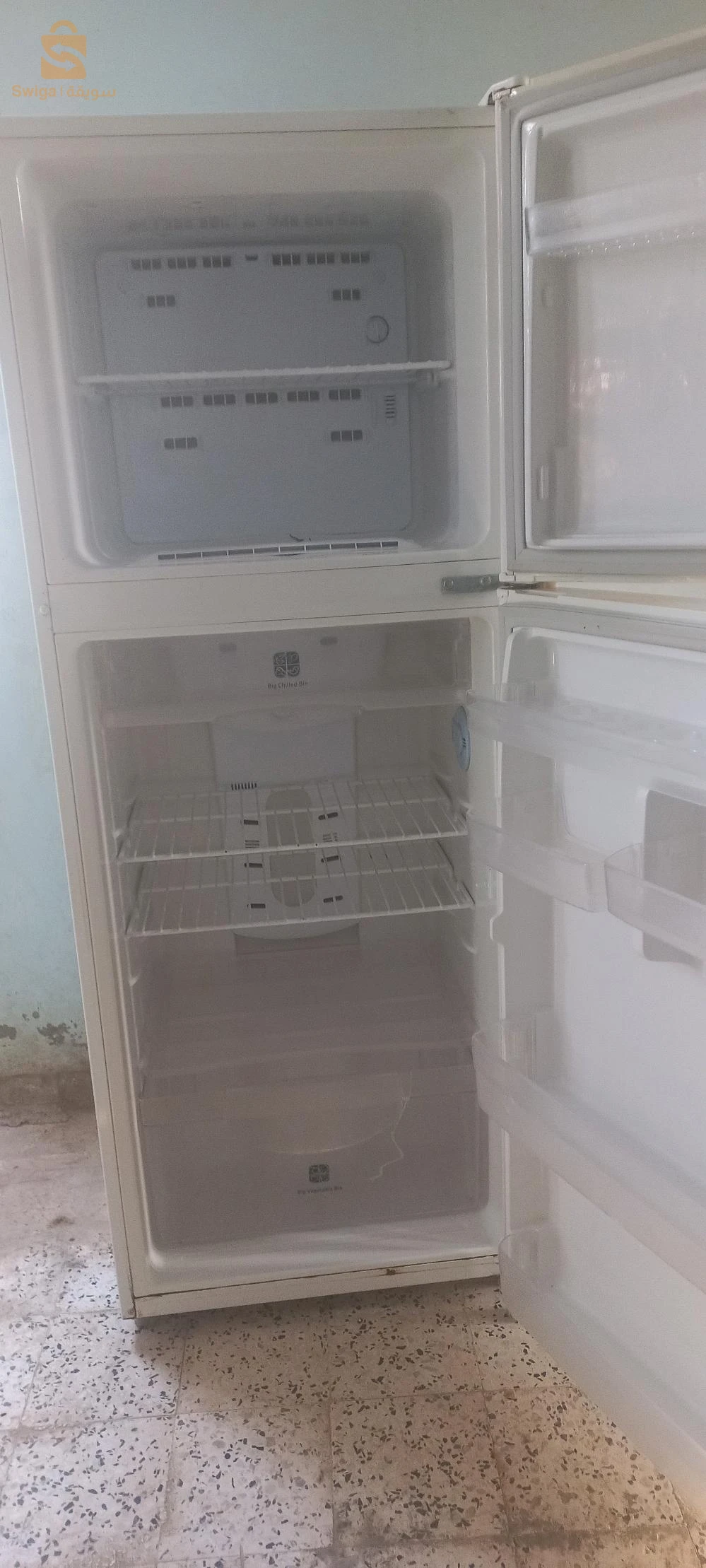 Refrigerators and freezers 