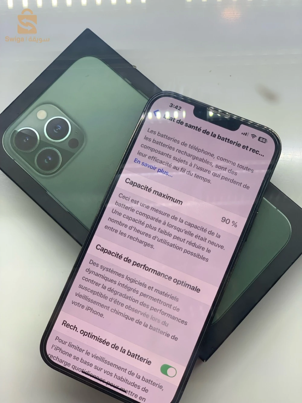 ايفون 13Pro Max للبيع