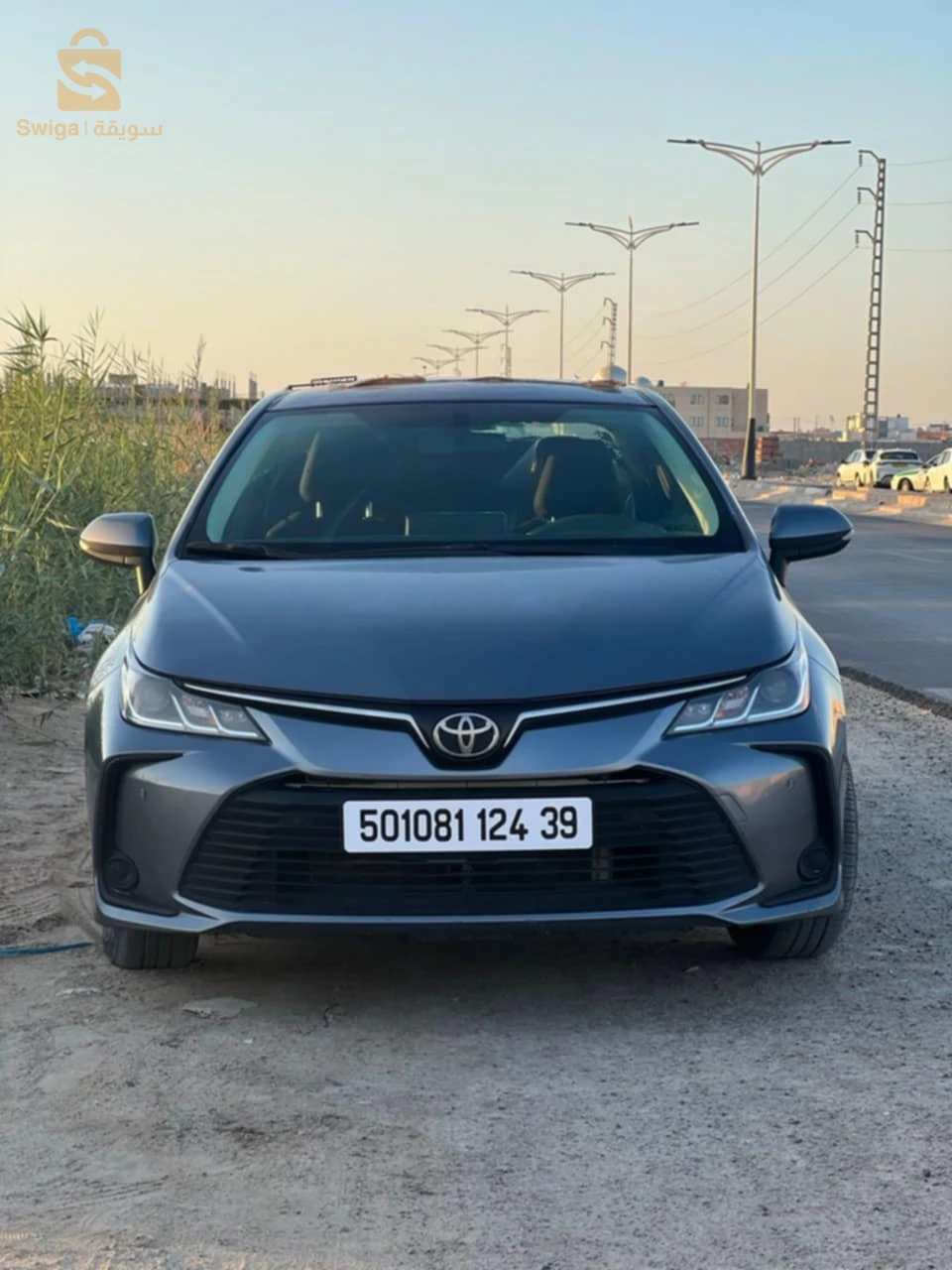 تويوتا Corolla 2024 39 الوادي