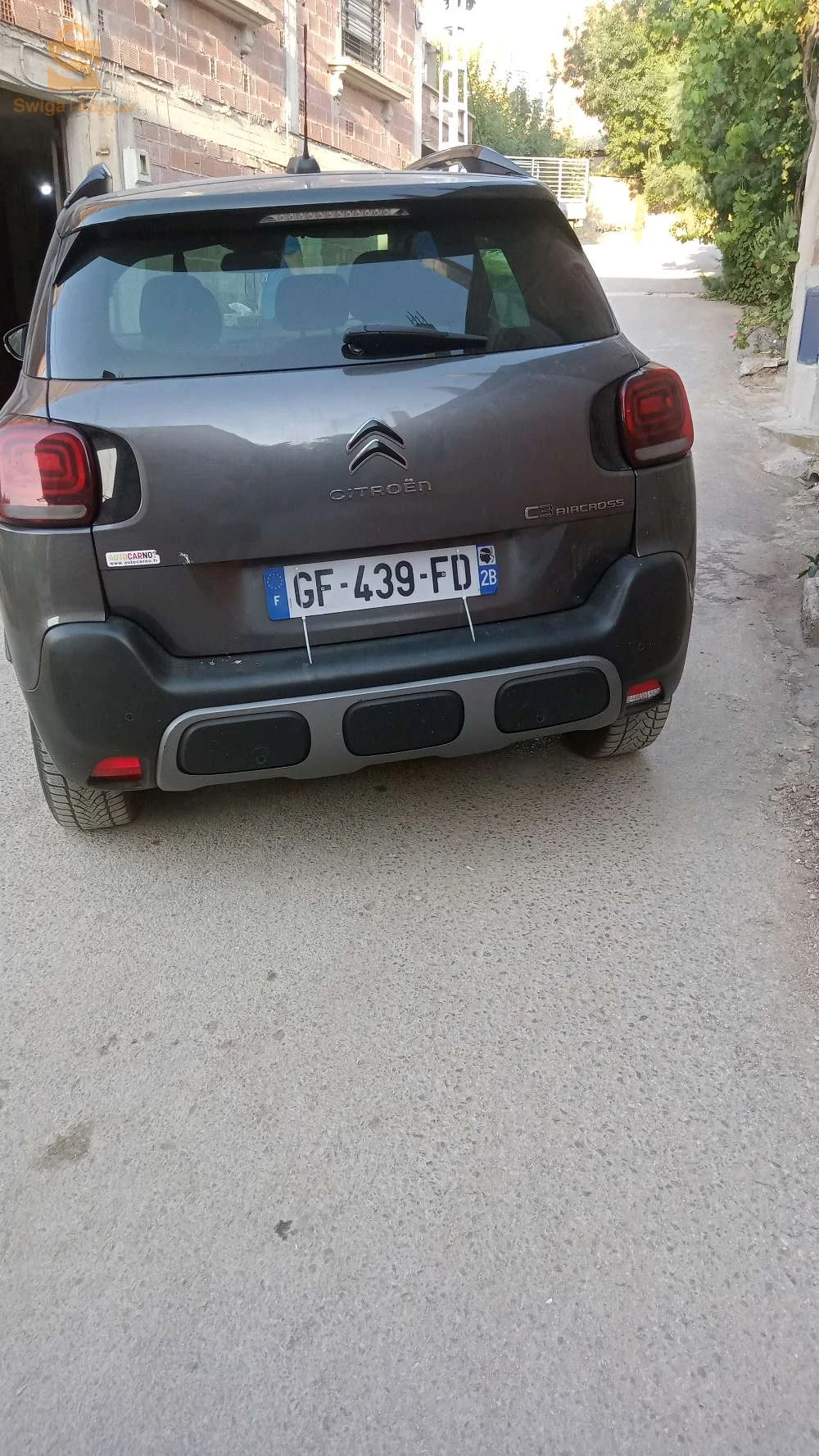 ستروين C3 2022 25 قسنطينة