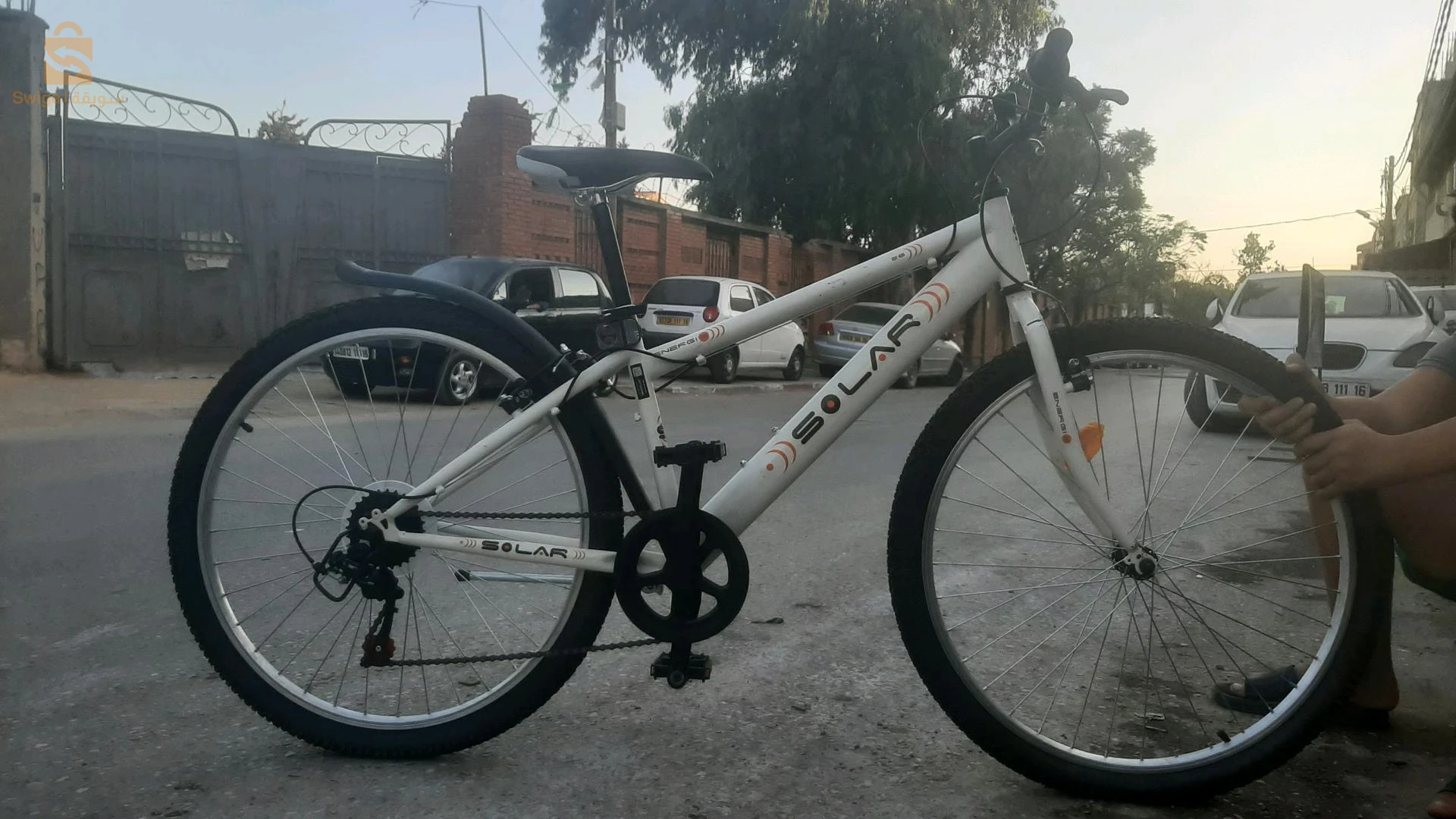 دراجات هوائية