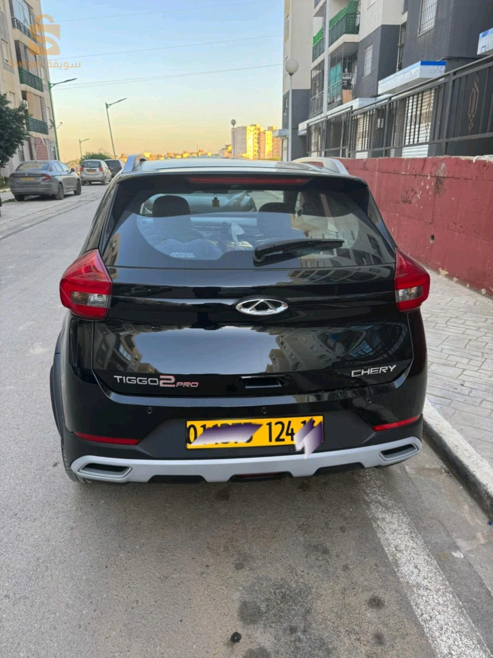 شيري Tiggo 2 pro 2024 44 عين الدفلى