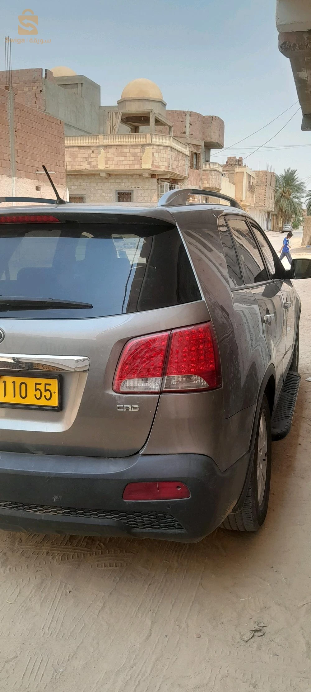 Kia Sorento 2010 55 Touggourt