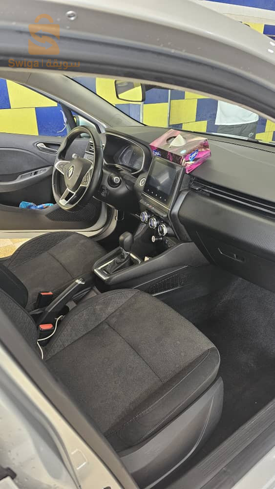 رينو Clio 5 2021 26 المدية