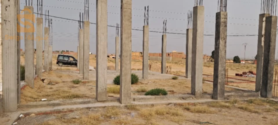 For sale Residential lands Room Number 28 M'SILA