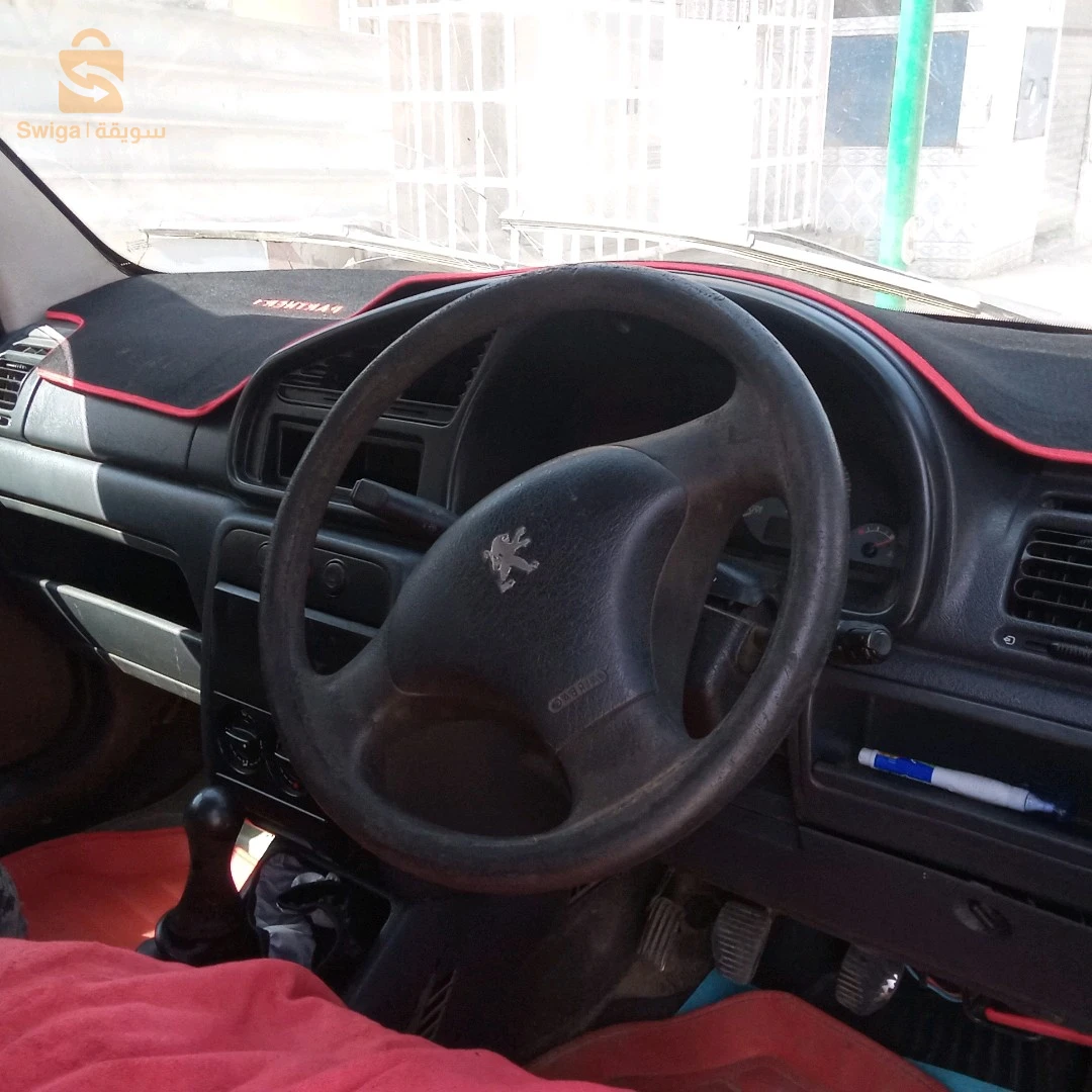 Peugeot Partner 2002 35 BOUMERDES