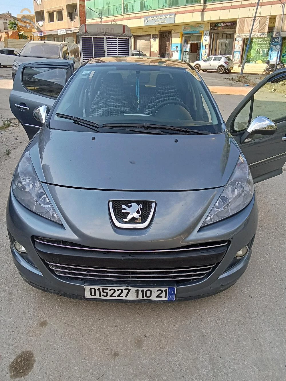 بيجو 207 2010 21 سكيكدة