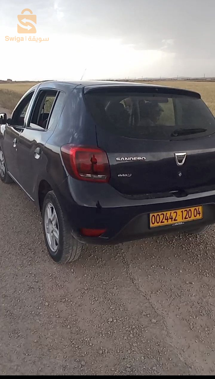 داسيا Sandero 2020 4 ام البواقي