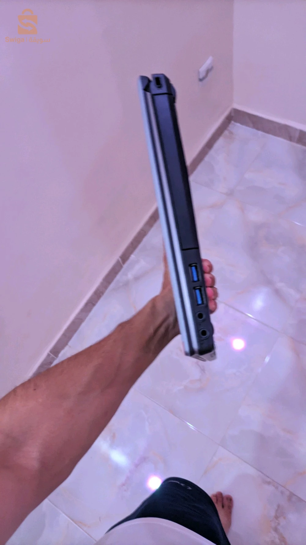 حاسوب محمول 