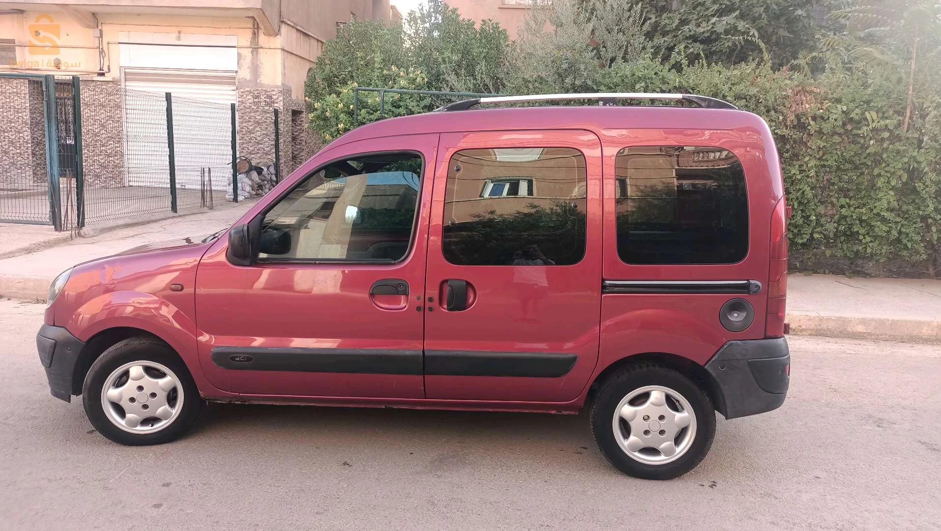 رينو Kangoo 2003 14 تيارت