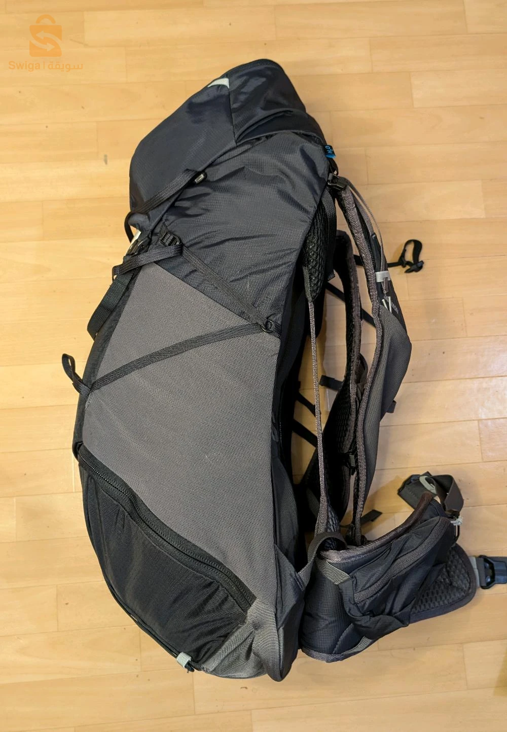 Mattresses and sleeping bags 