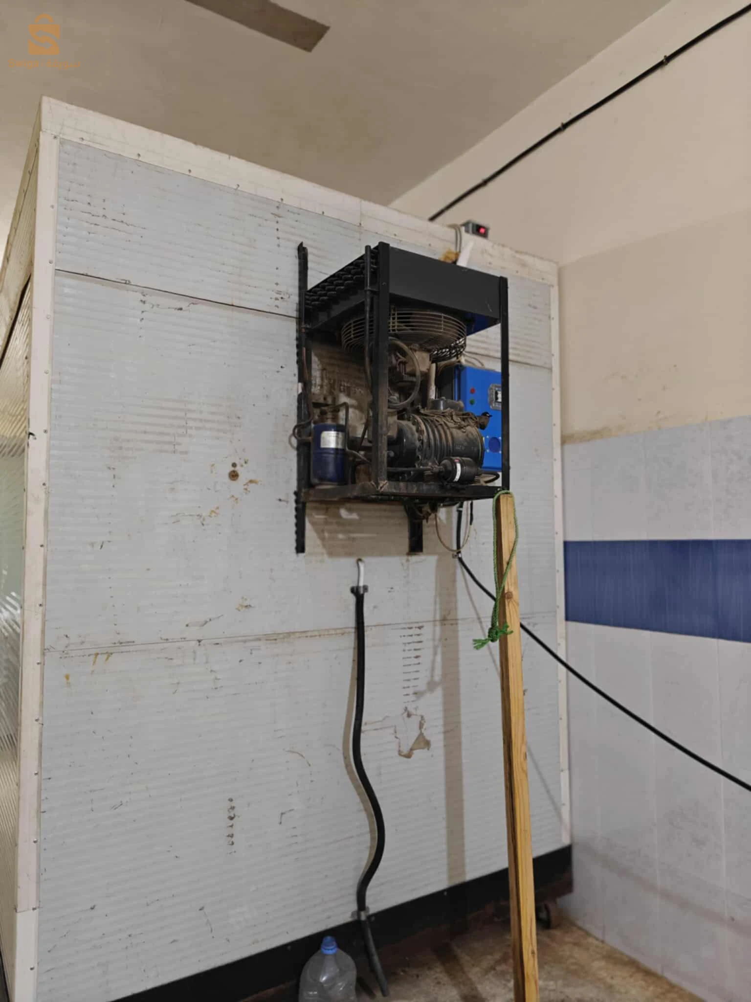 Réfrigérateurs et congélateurs 