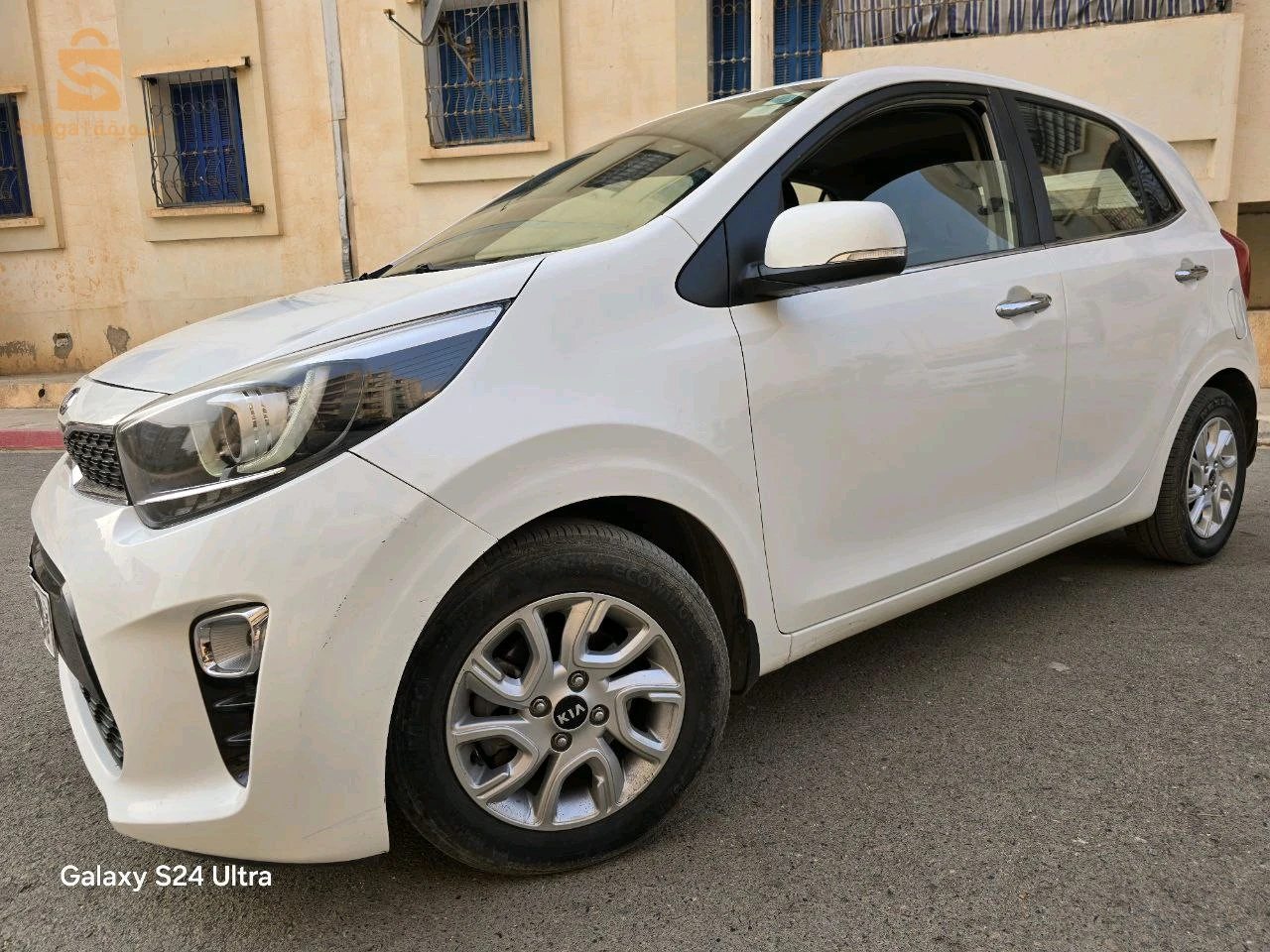 كيا Picanto 2018 10 البويرة