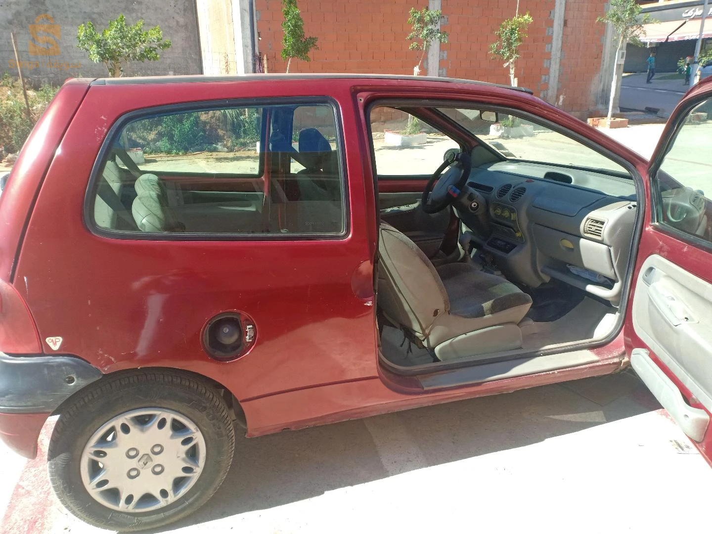 رينو Twingo 2001 42 تيبازة