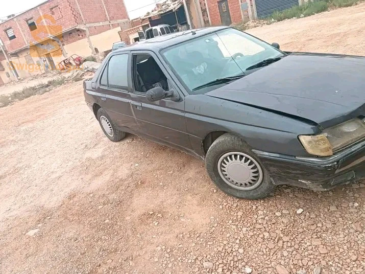 بيجو 605 1990 20 سعيدة