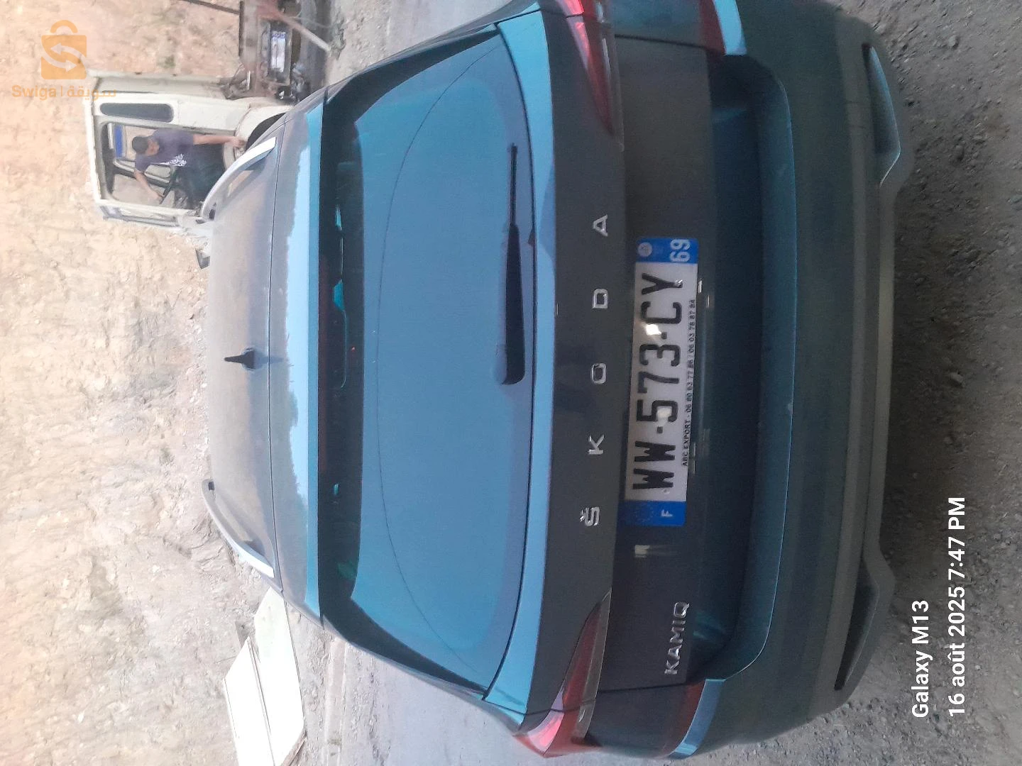 سيات Cupra 2021 15 تيزيوزو