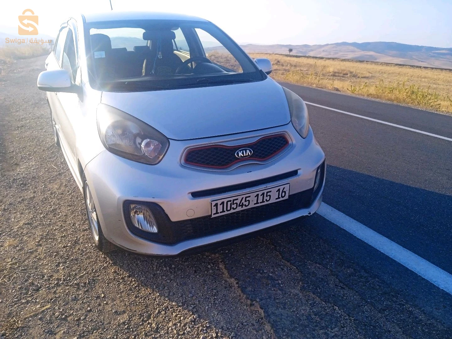 Kia Picanto 2015 31 ORAN