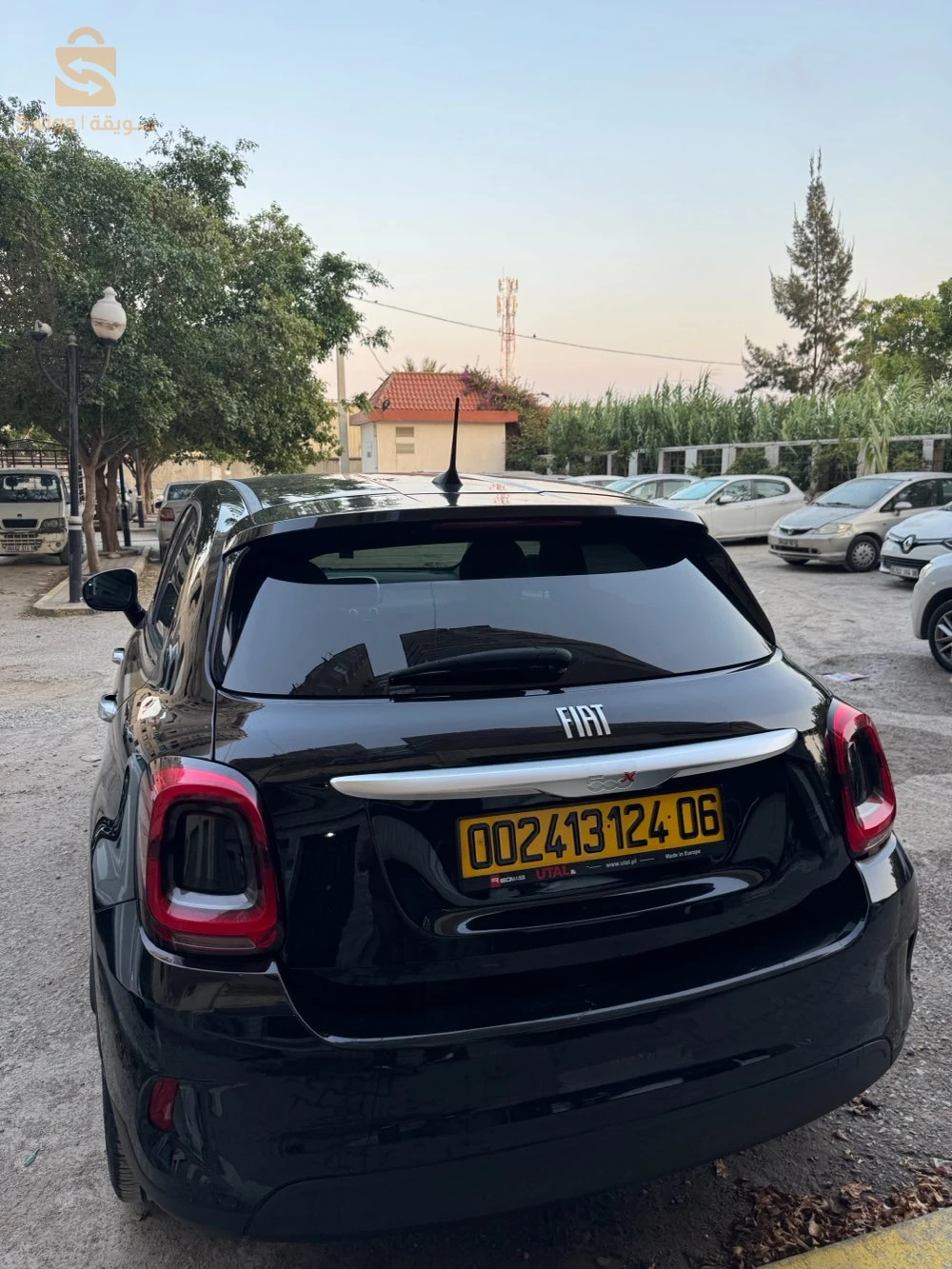 فيات 500X 2024 6 بجاية