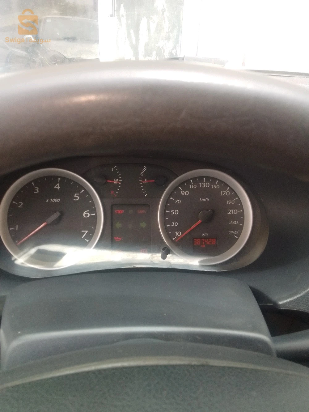 رينو 2011 25 قسنطينة