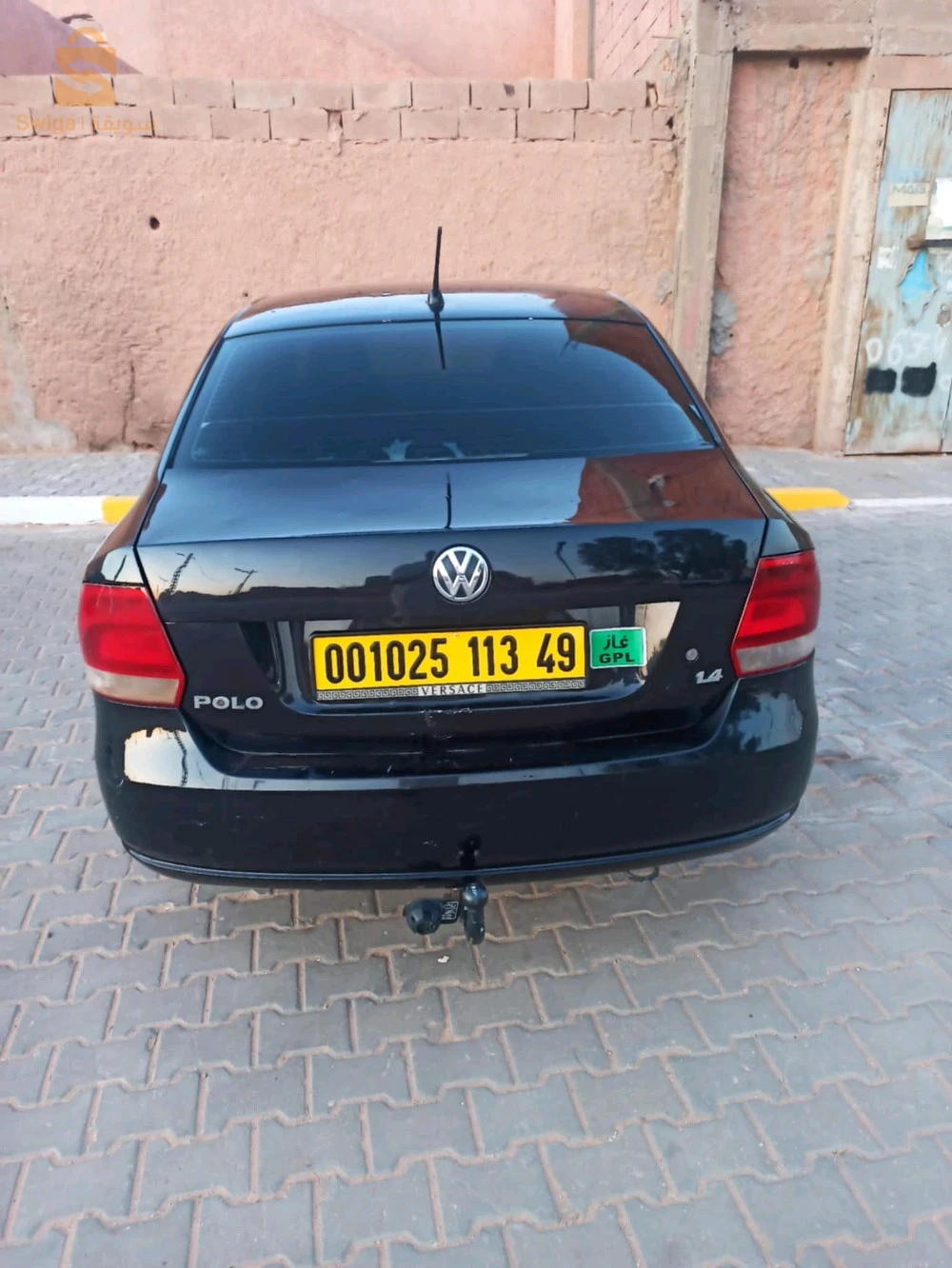 Volkswagen Polo 2013 49 Timimoun