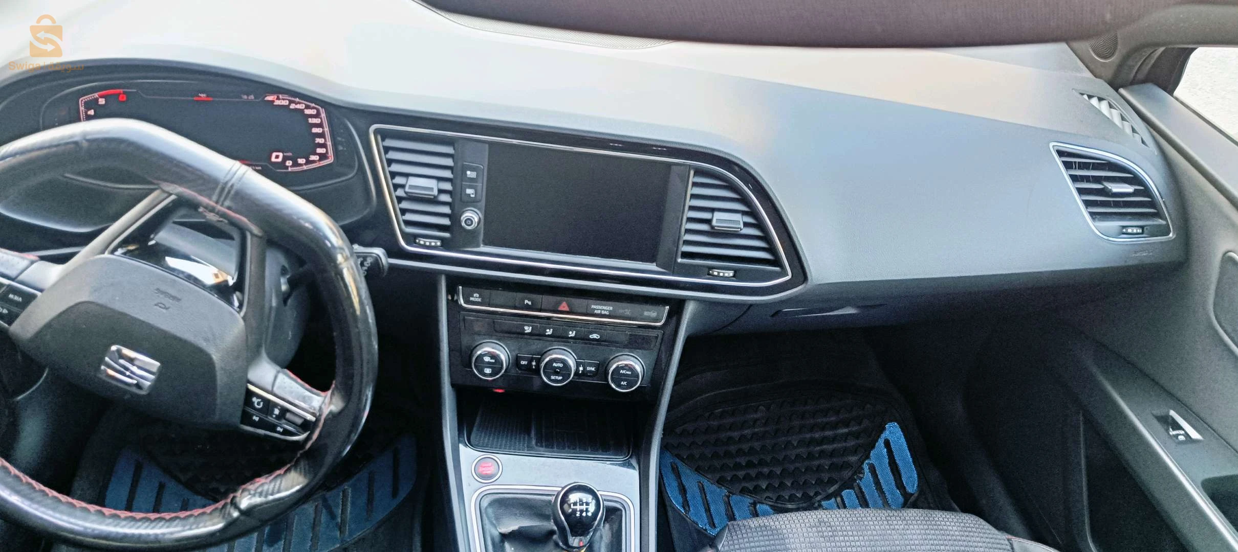 سيات Leon 2019 6 بجاية