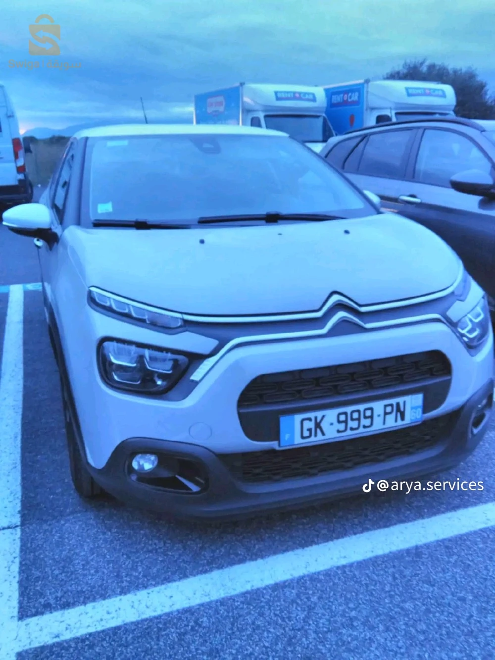 ستروين C3 2022 15 تيزيوزو