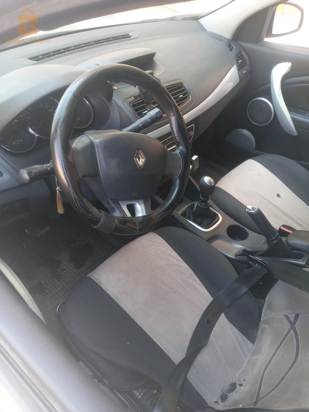 رينو Megane 2010 24 قالمة