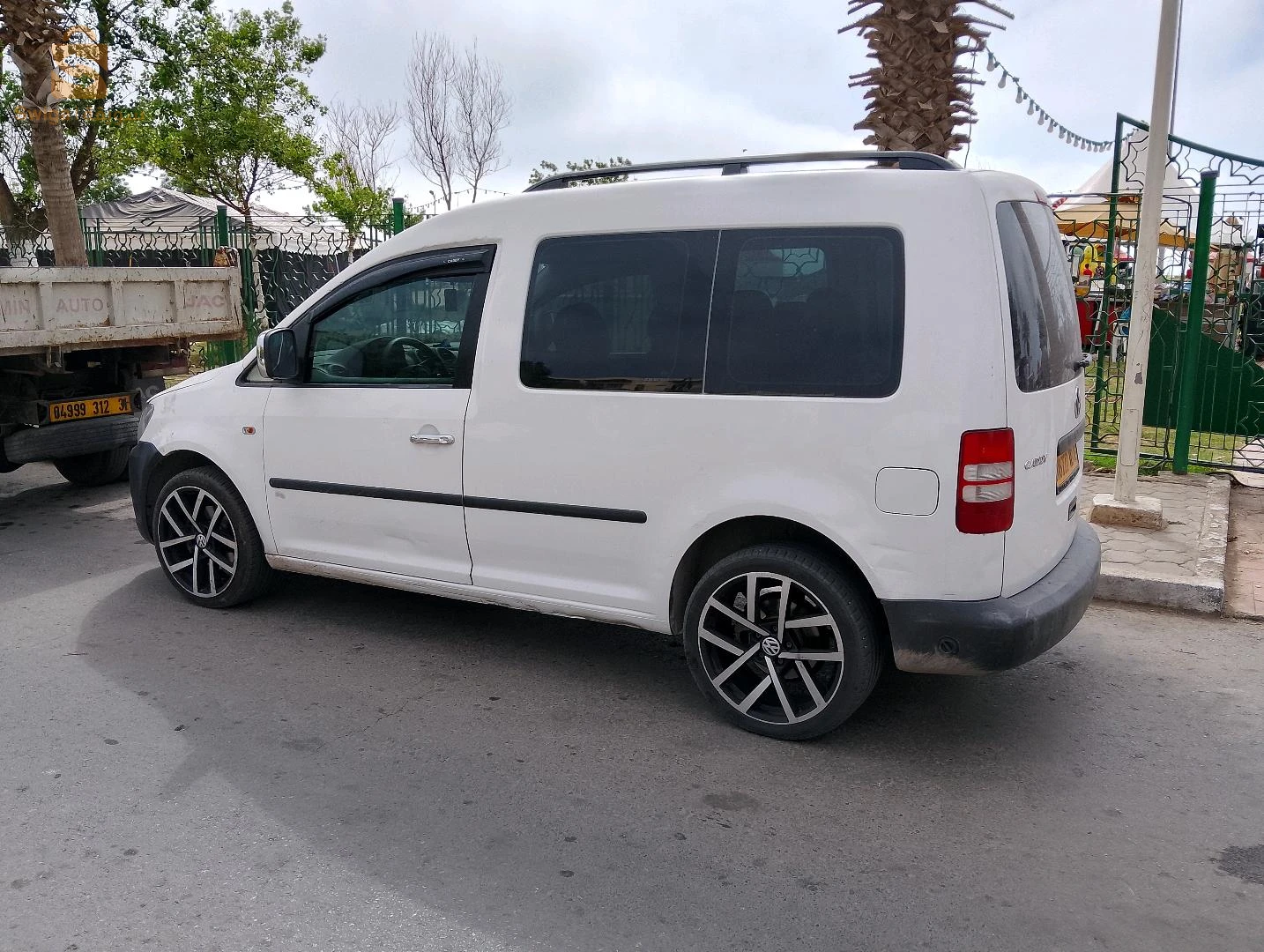 فولكس واجن Caddy 2013 3 الاغواط