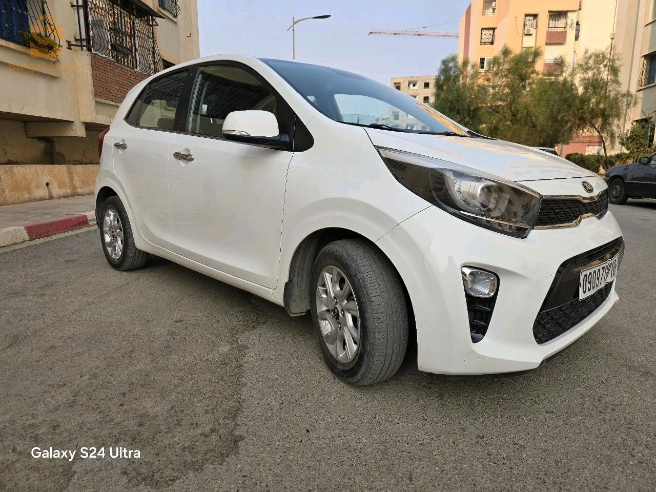 كيا Picanto 2018 10 البويرة