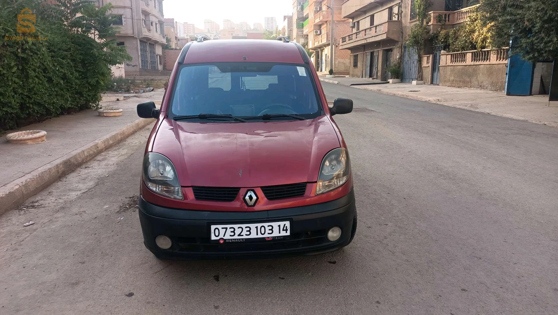 Renault Kangoo 2003 14 TIARET