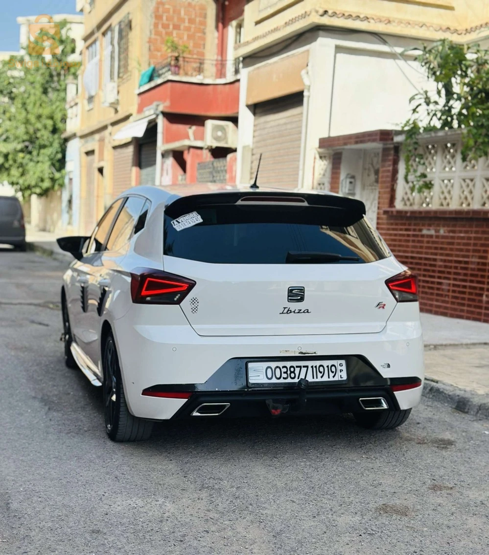 سيات Ibiza 2019 19 سطيف