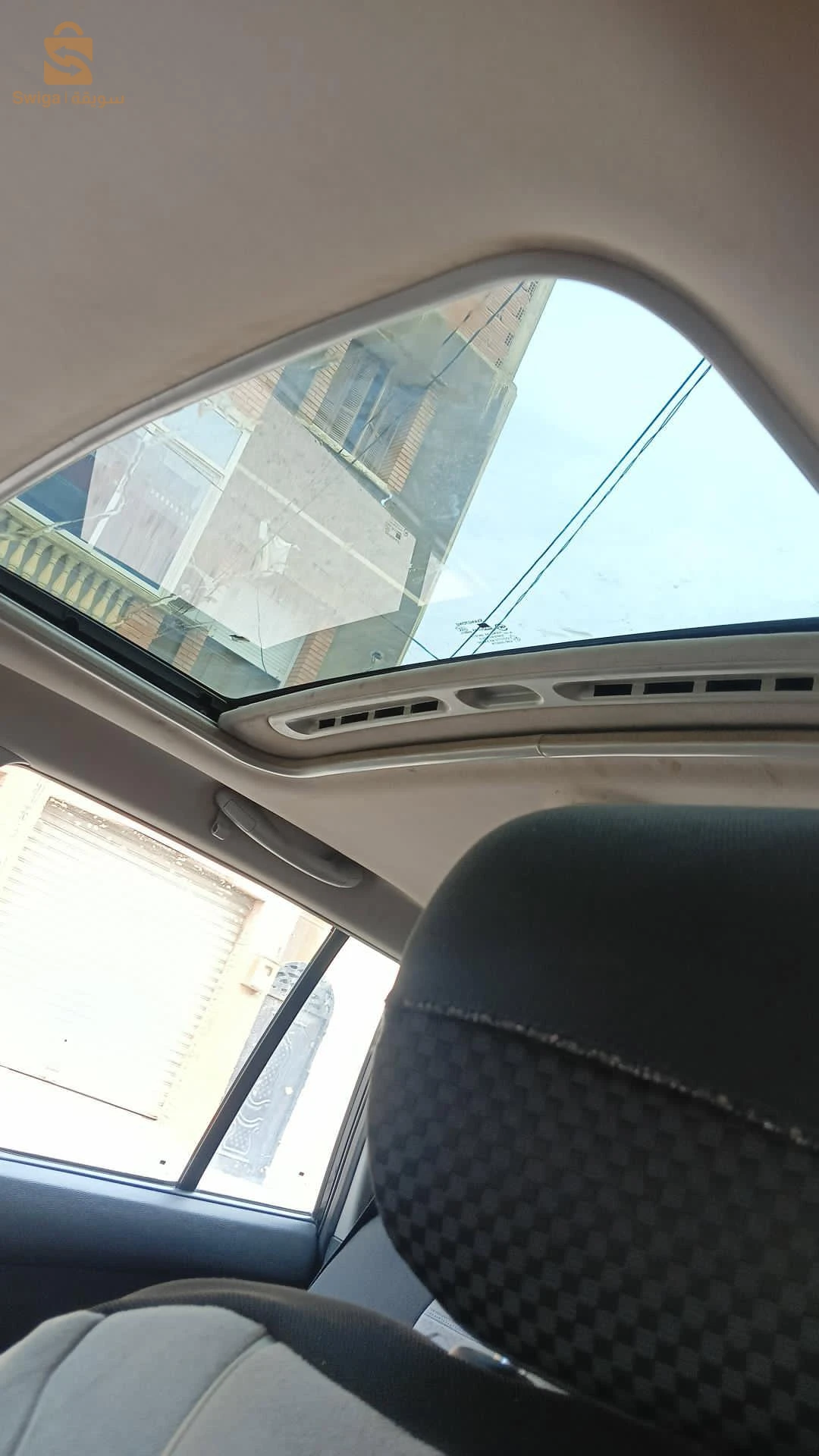 SsangYong Kyron 2013 35 BOUMERDES