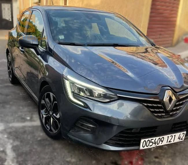 Renault Clio 5 2021 42 TIPAZA