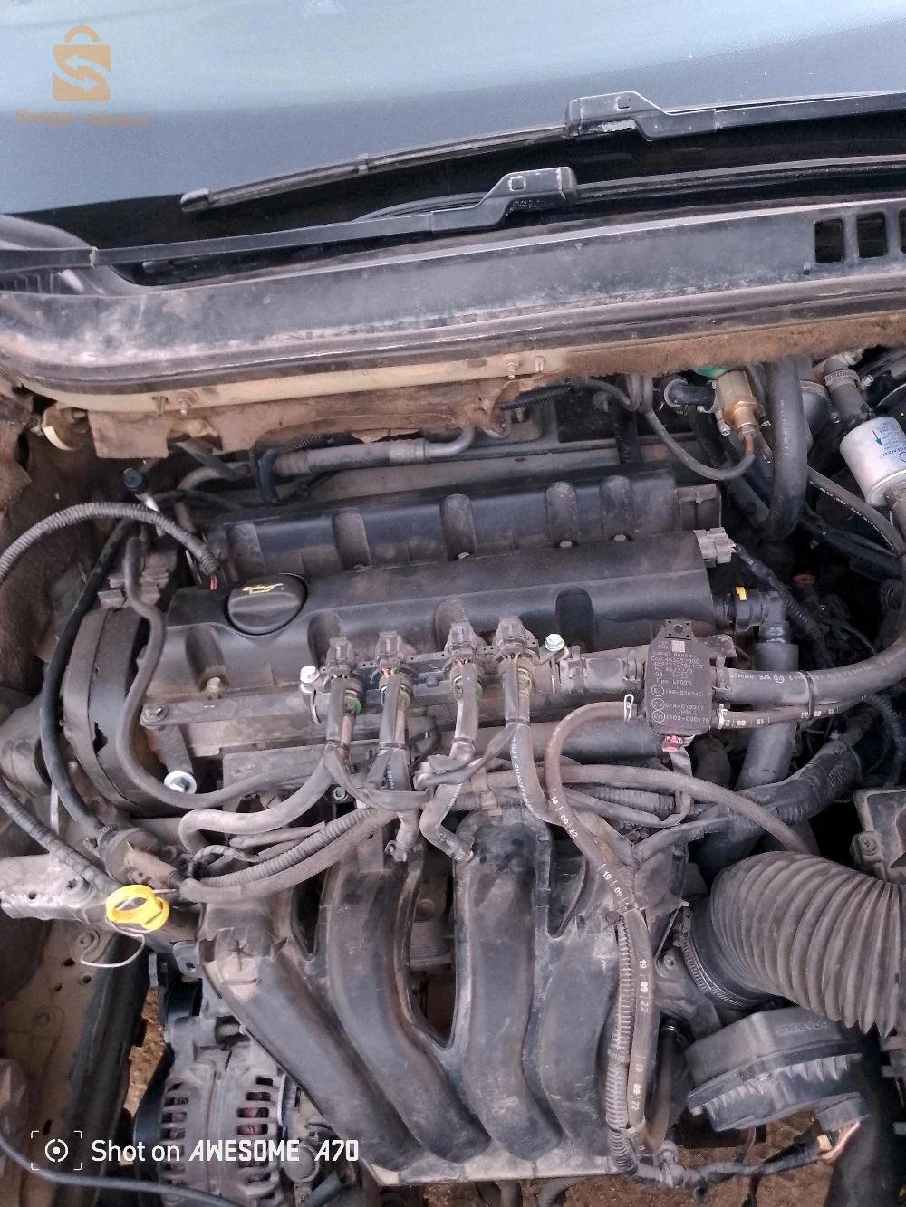 Peugeot 508 2011 7 BISKRA