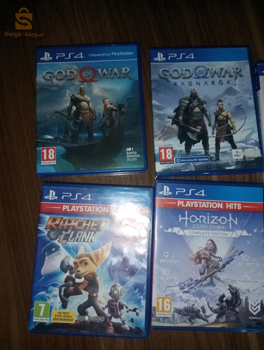 العاب البلاي ستيشن