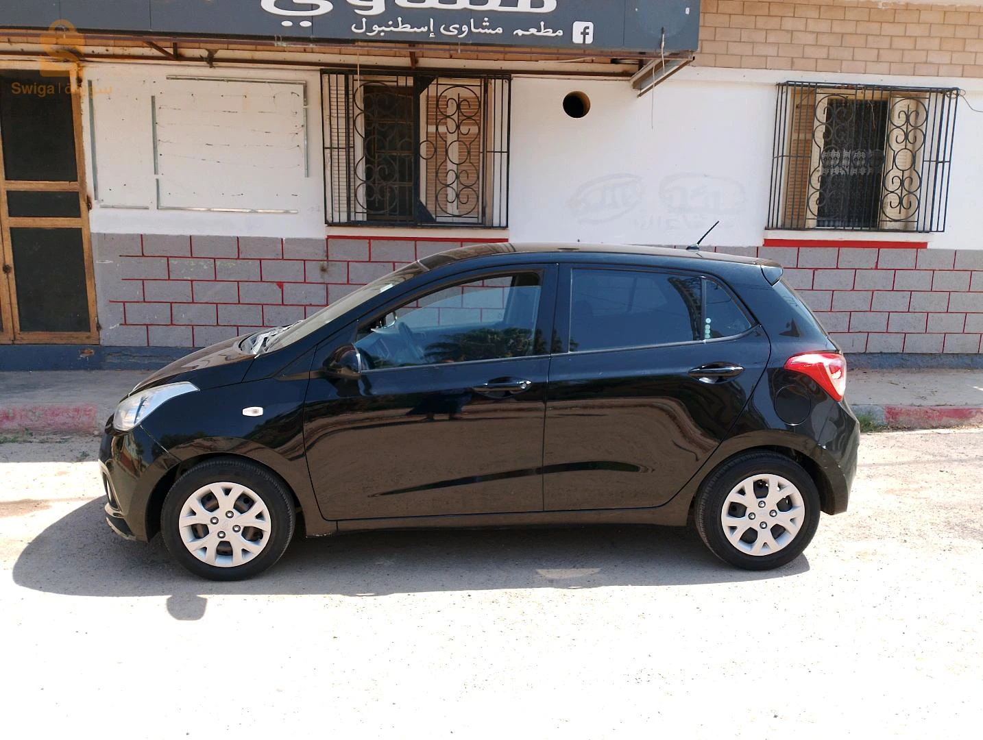 هونداي i10 2017 46 عين تموشنت