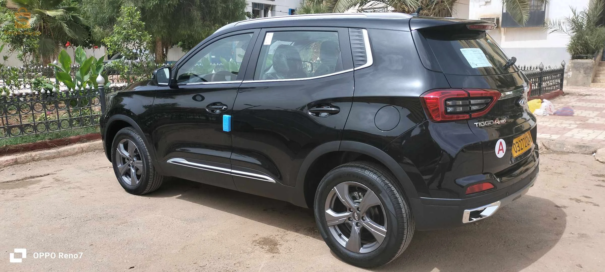 Chery Tiggo 4 pro 2024 27 MOSTAGANEM