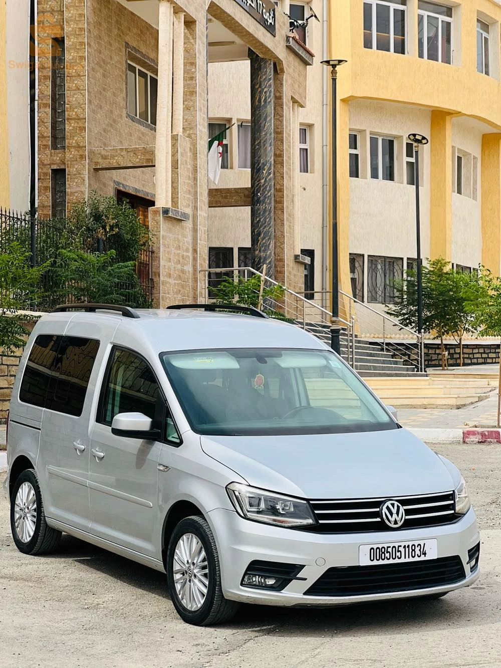 فولكس واجن Caddy 2018 34 برج بوعريريج